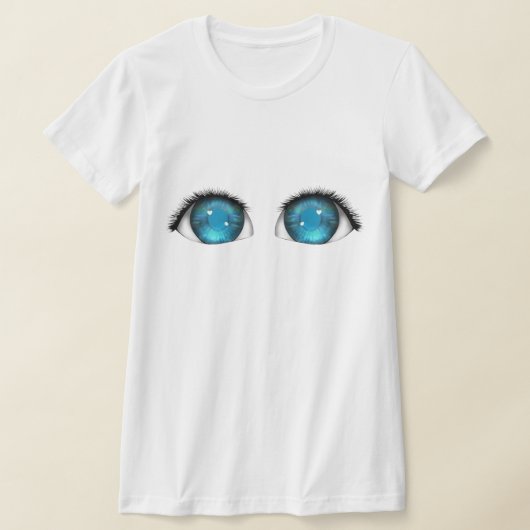 Eyes T-shirt (Laagn)