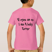 Eyes T Shirt (Achterkant)