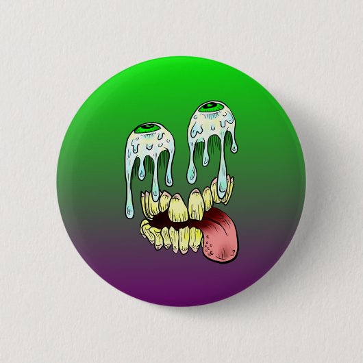 Eyes Up Button (Voorkant)