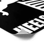 Eyes Up Poster (Hoek)