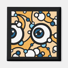 Eyes Without a Face Magneet