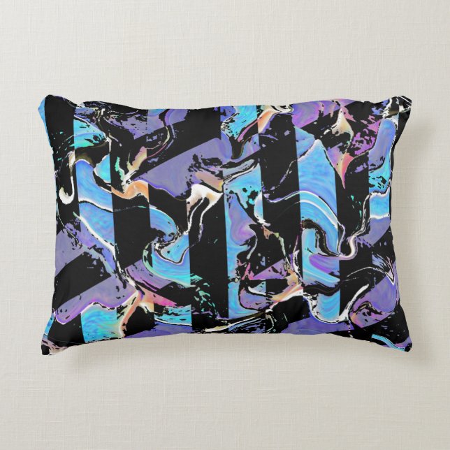 Eyesore  accent pillow accent kussen (Voorkant)