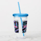 Eyesore acryltumbler acryl drinkbeker (Links)