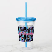 Eyesore acryltumbler acryl drinkbeker (Voorkant)