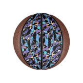 Eyesore basketbal (Verticaal)