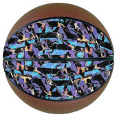 Eyesore  basketbal (Voorkant)