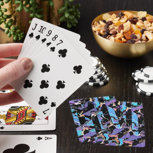 Eyesore  bicycle playing cards pokerkaarten (Insitu)