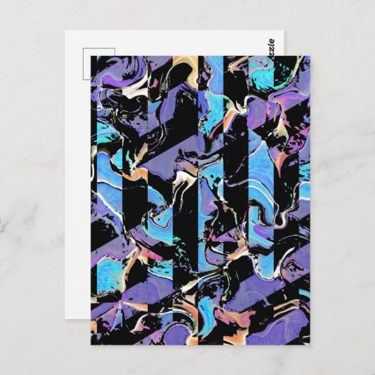 Eyesore Briefkaart (Voorkant / Achterkant)