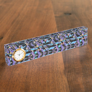 Eyesore-bureaunaam bord naambordje