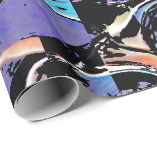 Eyesore Cadeaupapier (Rol Hoek)