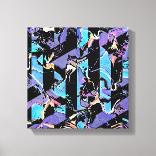 Eyesore canvas print