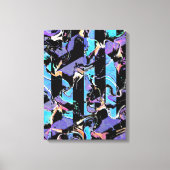 Eyesore canvas print (Voorkant)