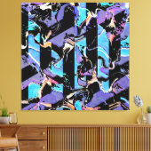 Eyesore canvas print (Insitu (Woonkamer))