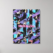 Eyesore canvas print (Voorkant)