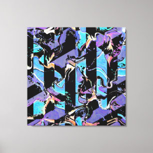 Eyesore canvas print