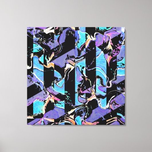 Eyesore canvas print (Voorkant)