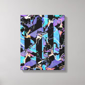 Eyesore canvas print (Voorkant)