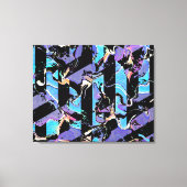 Eyesore canvas print (Voorkant)