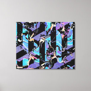 Eyesore canvas print