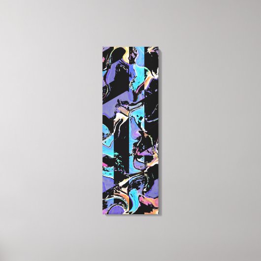 Eyesore canvas print (Voorkant)