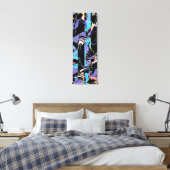 Eyesore canvas print (Insitu (Slaapkamer))