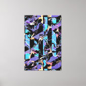 Eyesore canvas print (Voorkant)