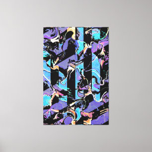 Eyesore canvas print