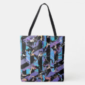 Eyesore canvas tas (Voorkant)