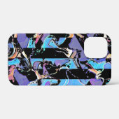 Eyesore Case-Mate iPhone Case (Achterkant (horizontaal))
