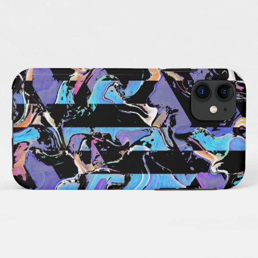 Eyesore Case-Mate iPhone Case (Achterkant (horizontaal))