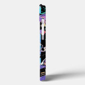 Eyesore  Case-Mate iPhone case (Achterkant / Links)