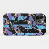 Eyesore Case-Mate iPhone Case (Achterkant (horizontaal))