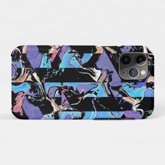 Eyesore Case-Mate iPhone Case (Achterkant (horizontaal))