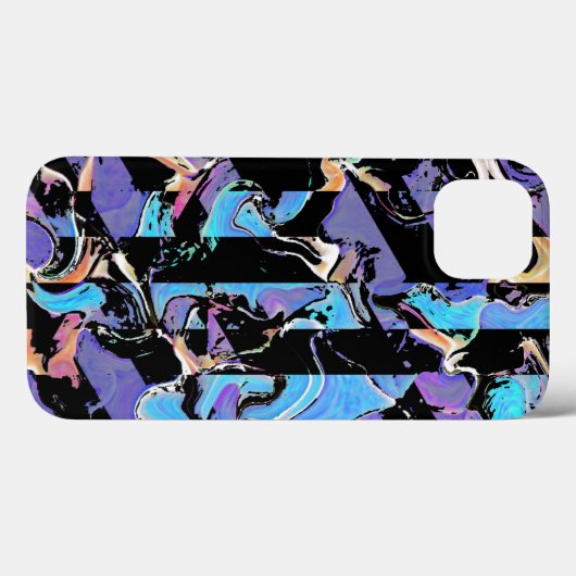 Eyesore Case-Mate iPhone Case (Achterkant (horizontaal))