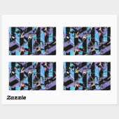 Eyesore classic ronde sticker (Vel)