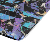 Eyesore  cutting board snijplank (Hoek)