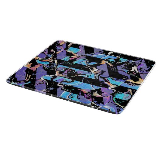 Eyesore  cutting board snijplank (Hoek)