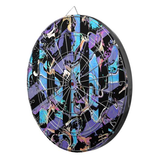 Eyesore dartbord (Voorkant Rechts)