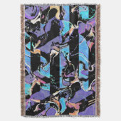 Eyesore Deken (Voorkant Verticaal)