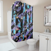 Eyesore Douchegordijn (In situ)