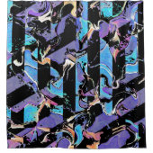 Eyesore Douchegordijn (Voorkant)