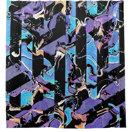 Eyesore Douchegordijn (Voorkant)