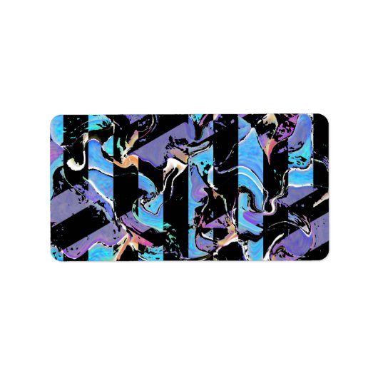 Eyesore Etiket (Voorkant)