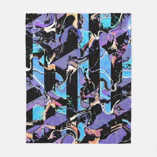 Eyesore Fleece Deken (Voorkant)