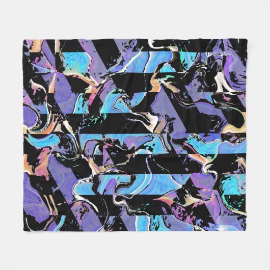 Eyesore Fleece Deken (Voorkant (Horizontaal))