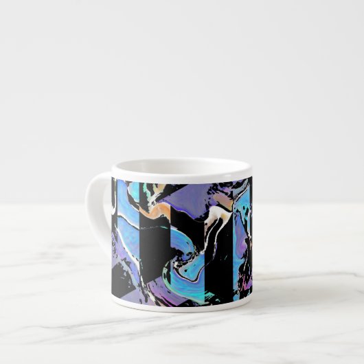 Eyesore gigantische koffie mok (Links)