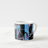 Eyesore gigantische koffie mok (Voorkant rechts)