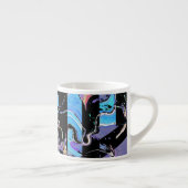 Eyesore gigantische koffie mok (Rechts)