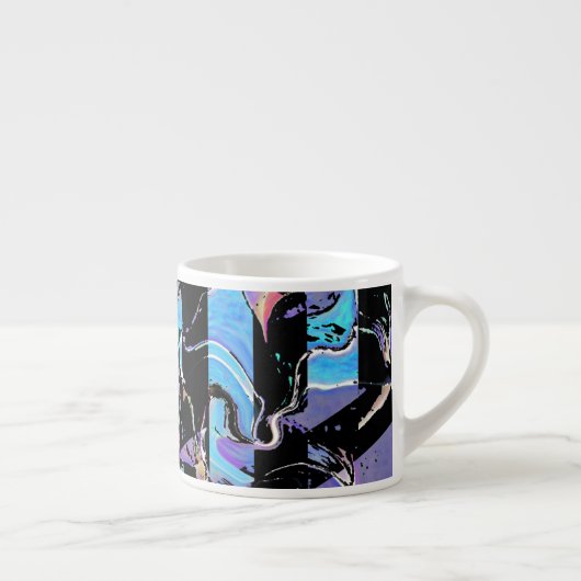 Eyesore gigantische koffie mok (Rechts)