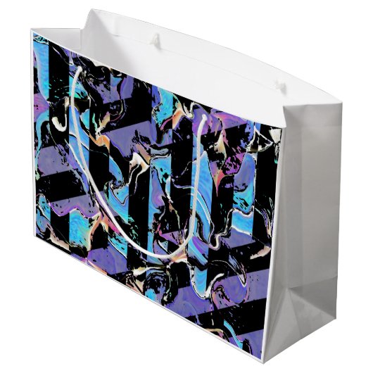 Eyesore Groot Cadeauzakje (Achterkant Gekanteld)